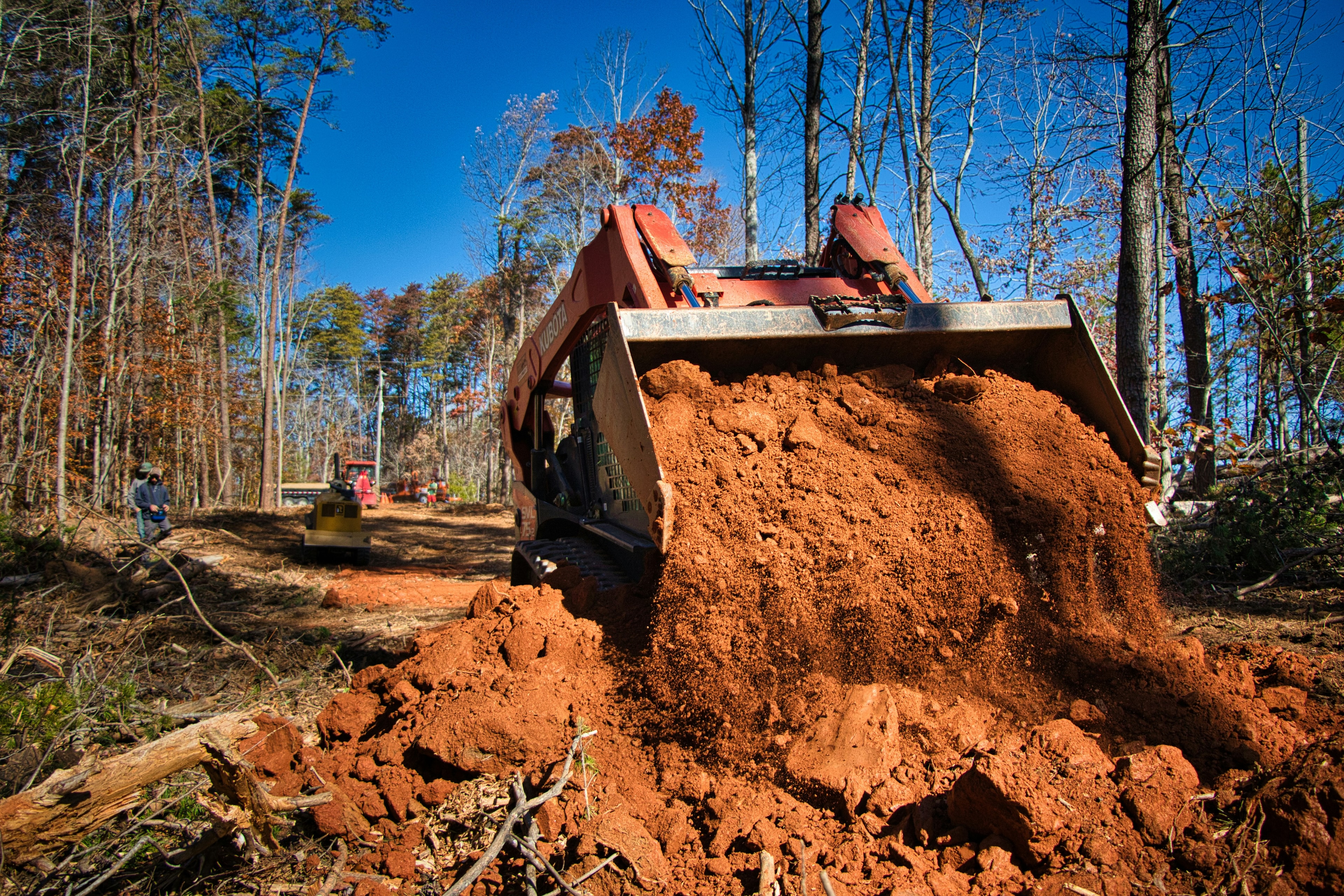Construction Site Prep