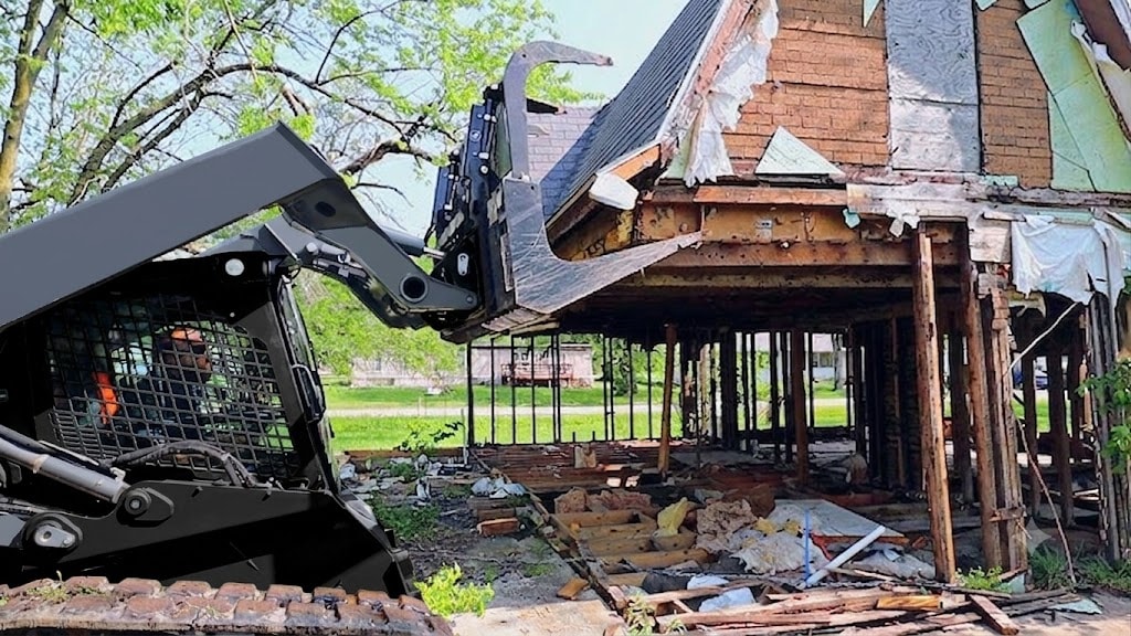 Demolition & Hauling