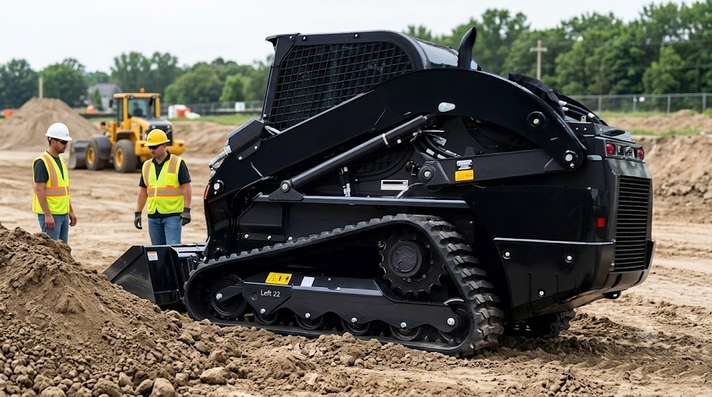 Light Excavation & Construction Site Prep